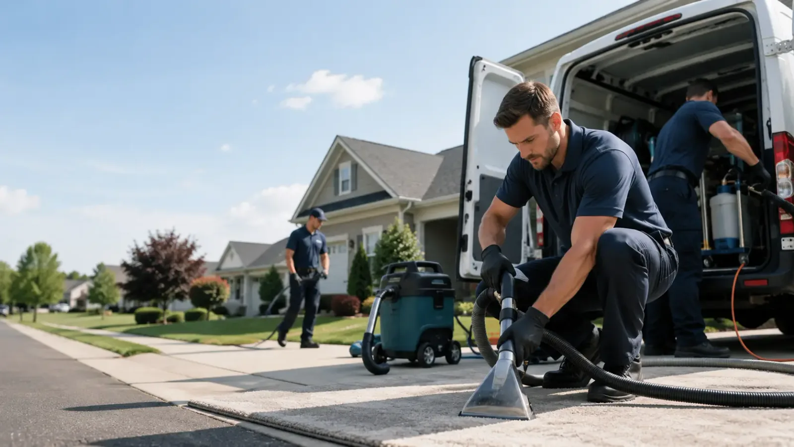 Pet Odor Removal service in Penobscot, ME
